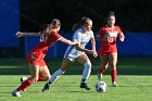 Women's Soccer vs WPI  Wheaton College Women's Soccer vs Worcester Polytechnic Institute. - Photo By: KEITH NORDSTROM : Wheaton, women's soccer